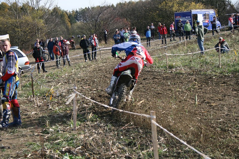 Poslední tankování KLENY 1.11.2008